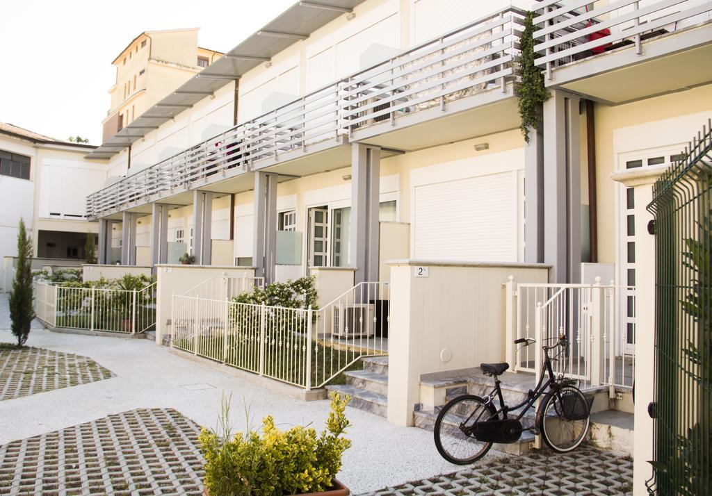 Appartamento Loft in Pisa Historical Center Esterno foto